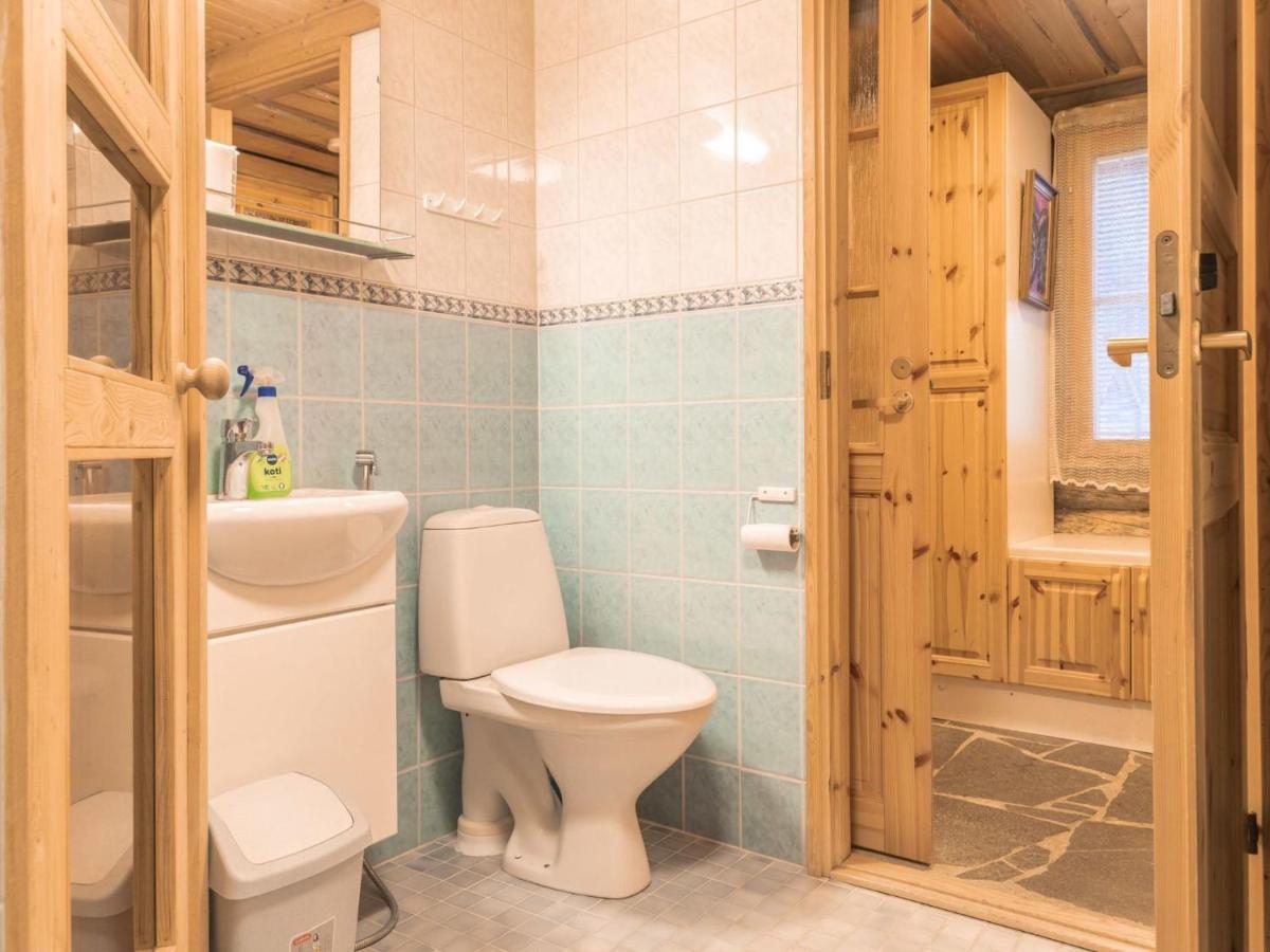 Holiday Home Tokkapirtti 3 By Interhome Levi Esterno foto
