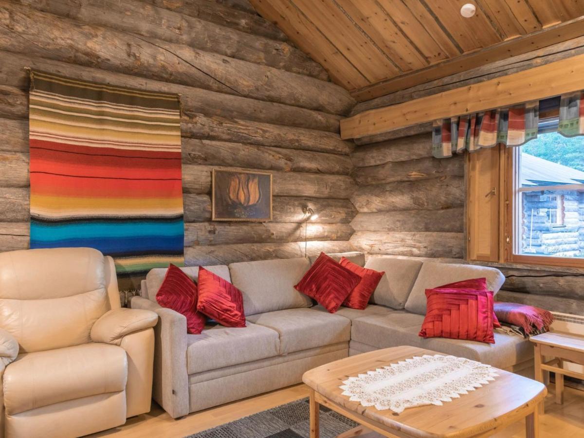 Holiday Home Tokkapirtti 3 By Interhome Levi Esterno foto
